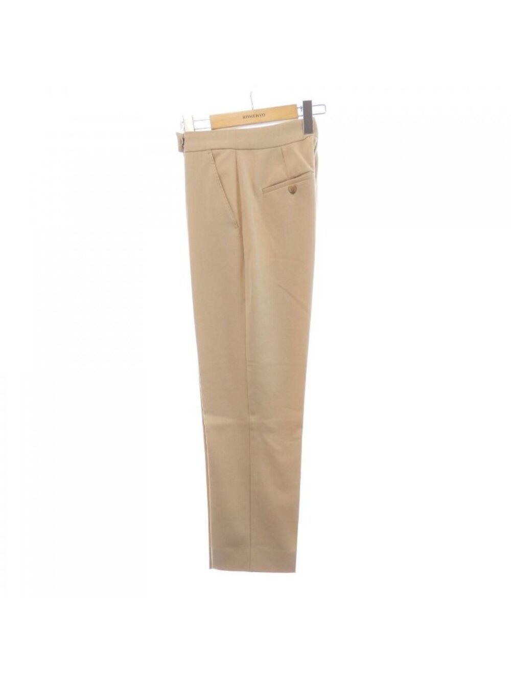 Max Mara Pants Beige